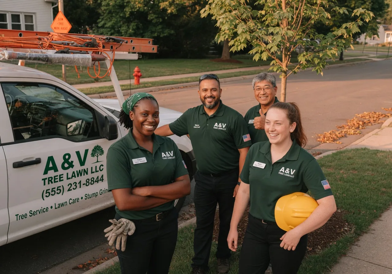 Tree Service company in Brightwaters, NY